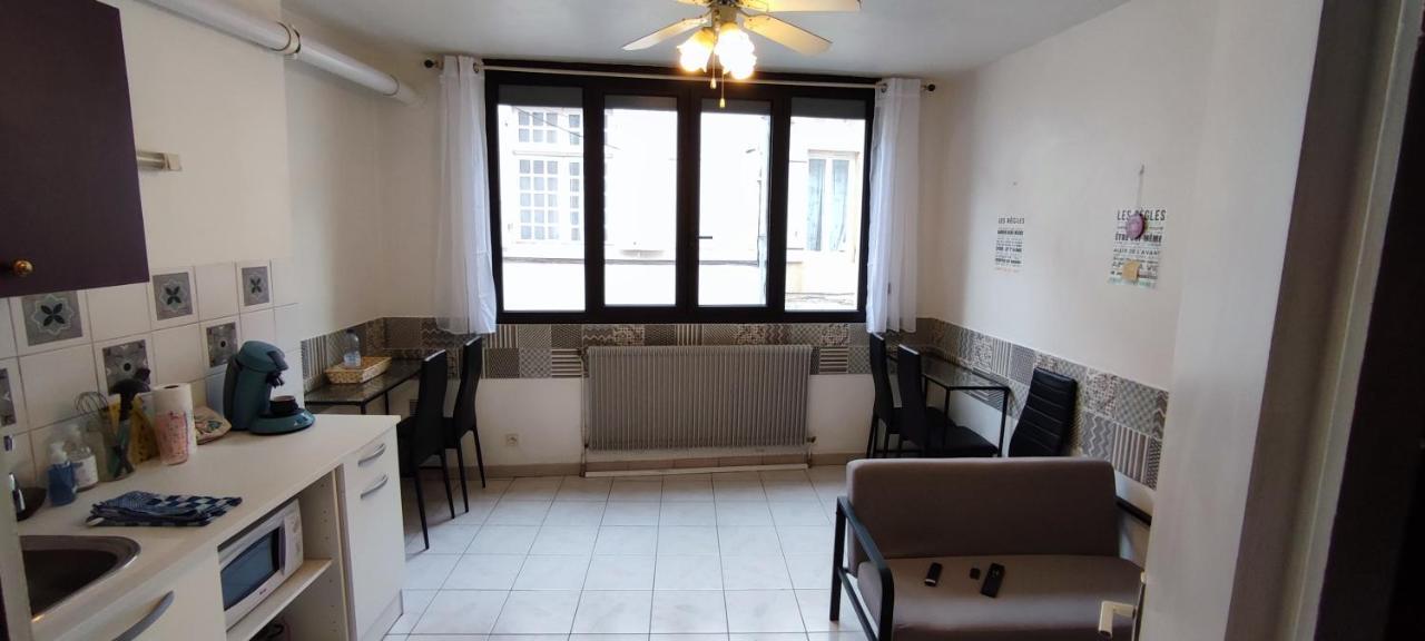 Hypercentre Grand Appartement Lumineux 3 Chambres Parking Agen Exterior photo