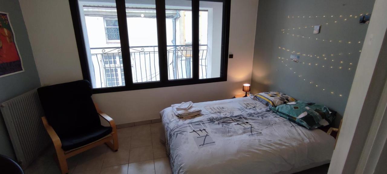 Hypercentre Grand Appartement Lumineux 3 Chambres Parking Agen Exterior photo