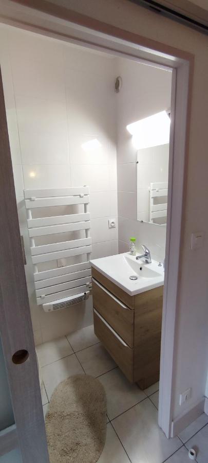 Hypercentre Grand Appartement Lumineux 3 Chambres Parking Agen Exterior photo